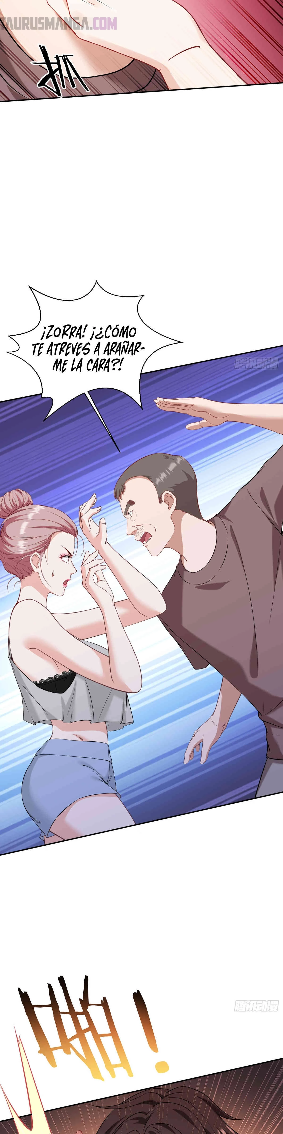 Despues De Dejar De Actuar Como Un Perro, Me Convertí En Un Magnate Celestial Urbano > Capitulo 121 > Page 91